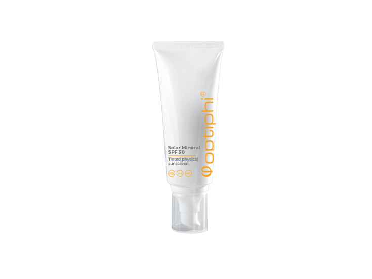 Solar Mineral SPF 50